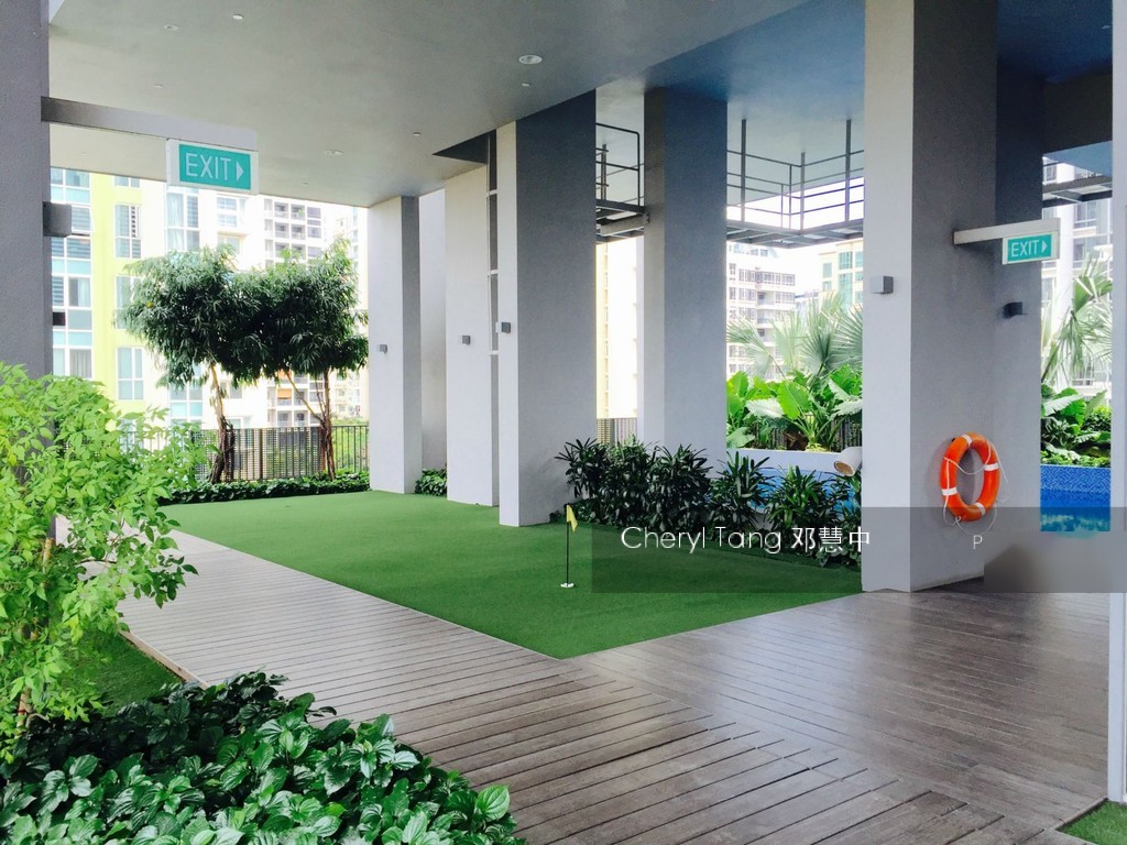 38 I Suites (D15), Apartment #118994142